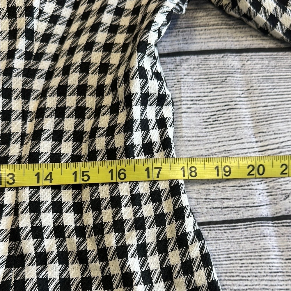 Donna Ricco VTG Sz Large Houndstooth
Midi Dress - Picture 9 of 13
